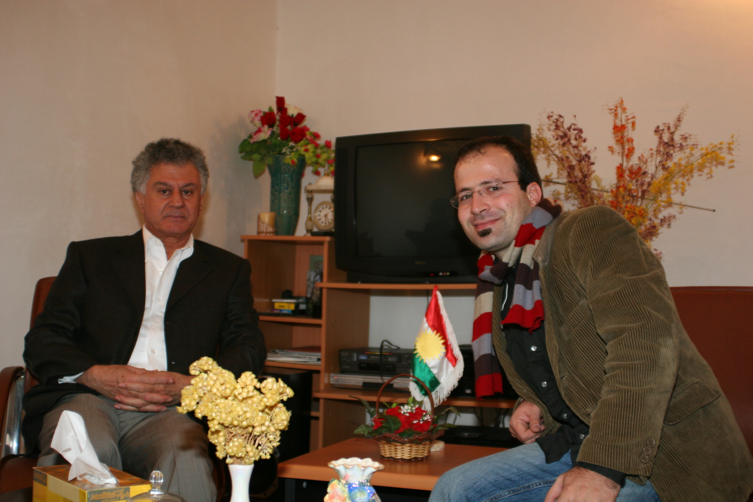 Mezhar Khalegi-Iraqi Kurdistan 2005