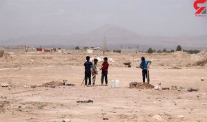 کودکان کار در ایران