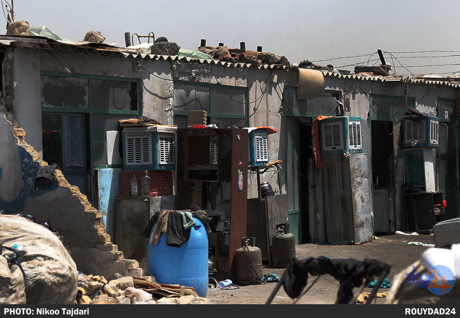 افزایش زباله‌گردی کودکان ایرانی در شهرستان‌ها
