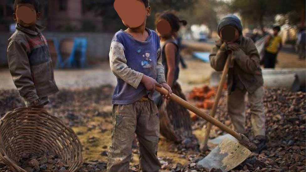 افزایش کودکان کار
