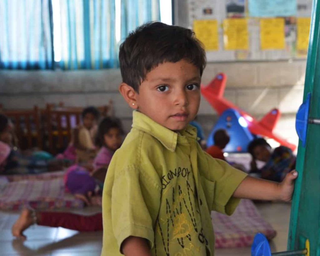 مدرسه کودکان کار