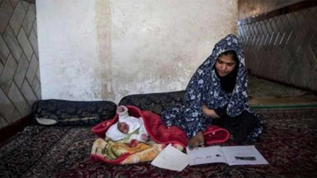 Child Marriage in Iran and other Islamic